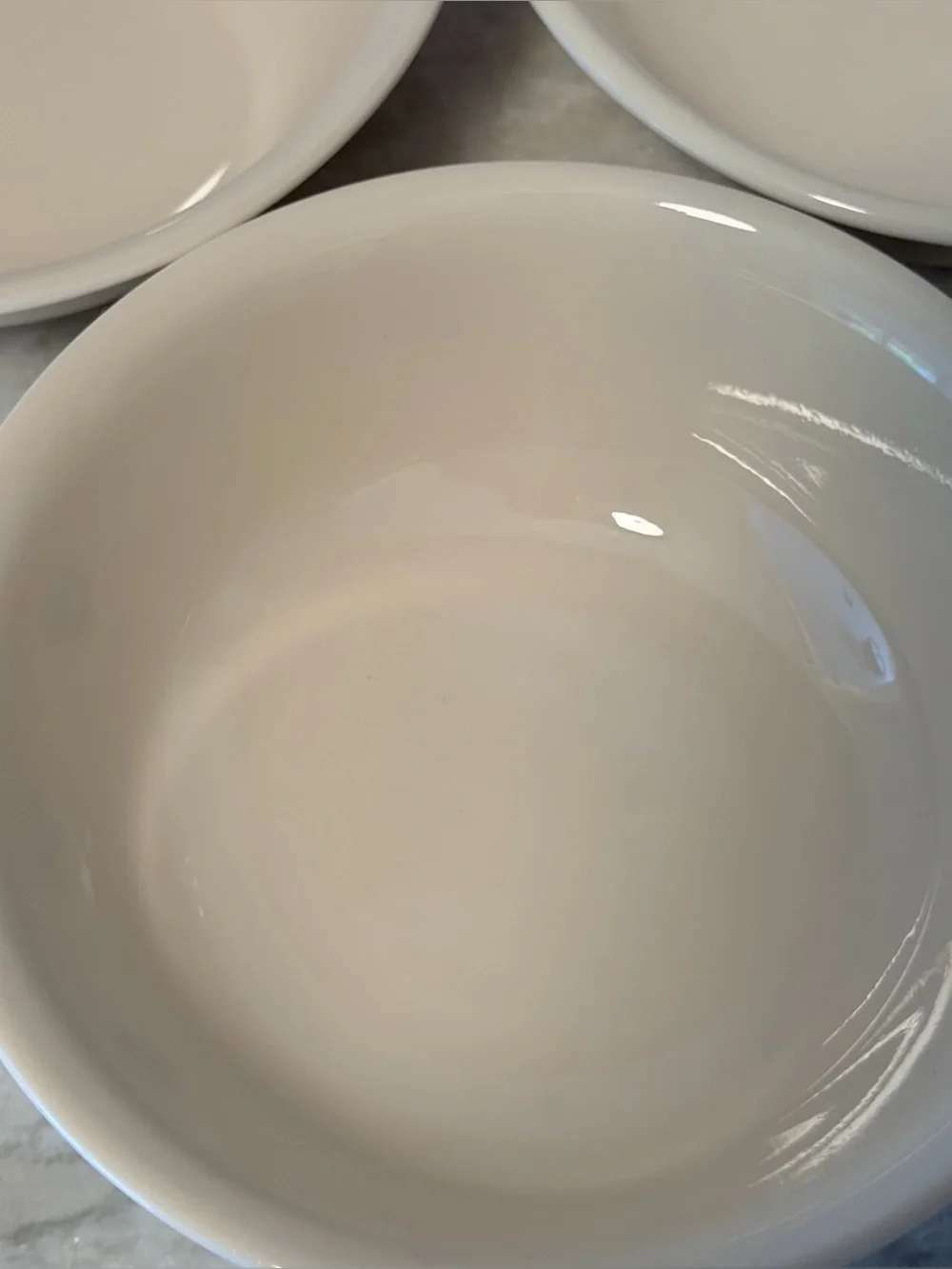 Corelle five cream